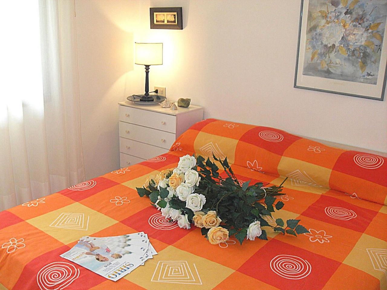 Marinella Appartement Bibione Buitenkant foto