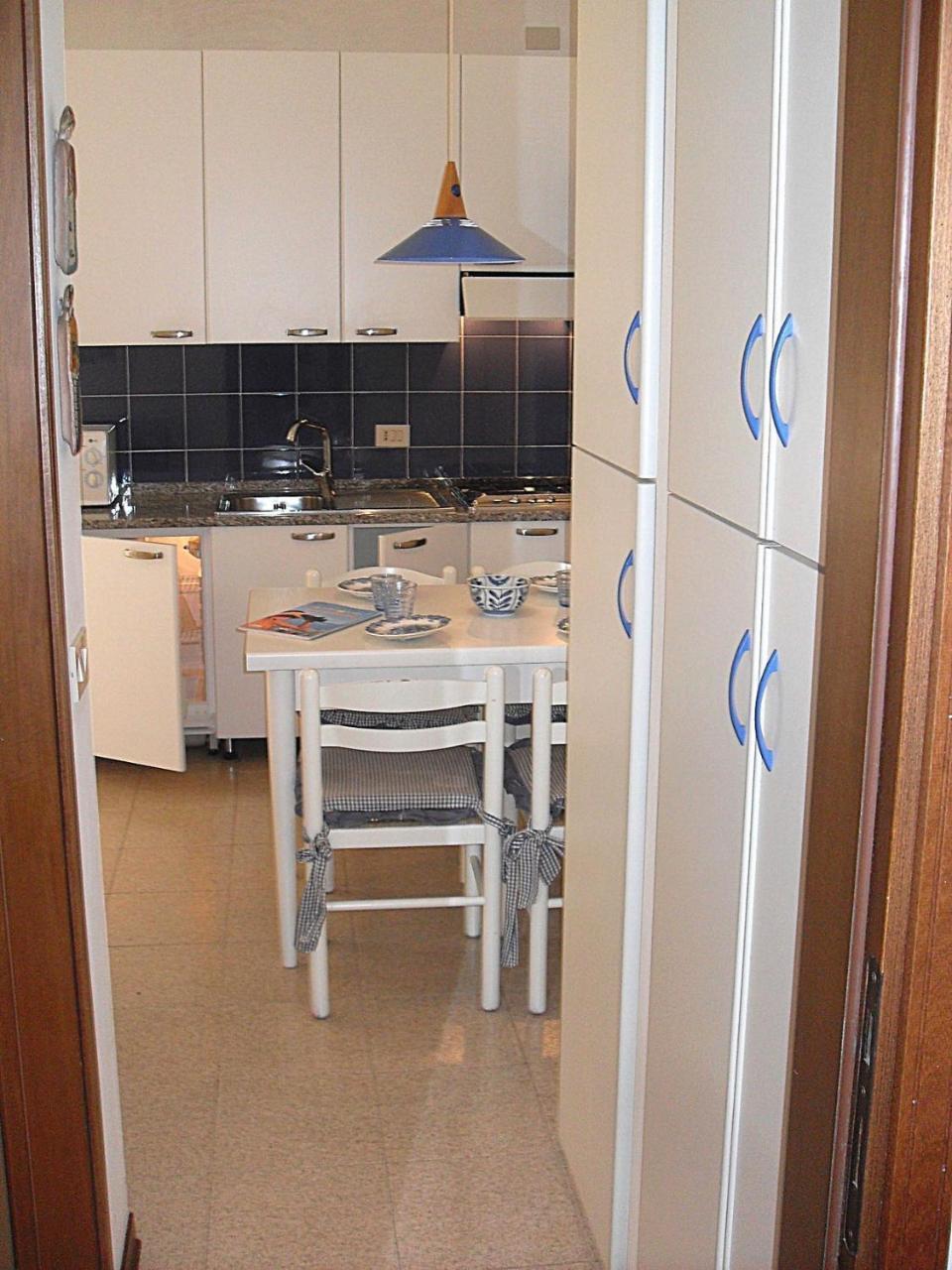 Marinella Appartement Bibione Buitenkant foto