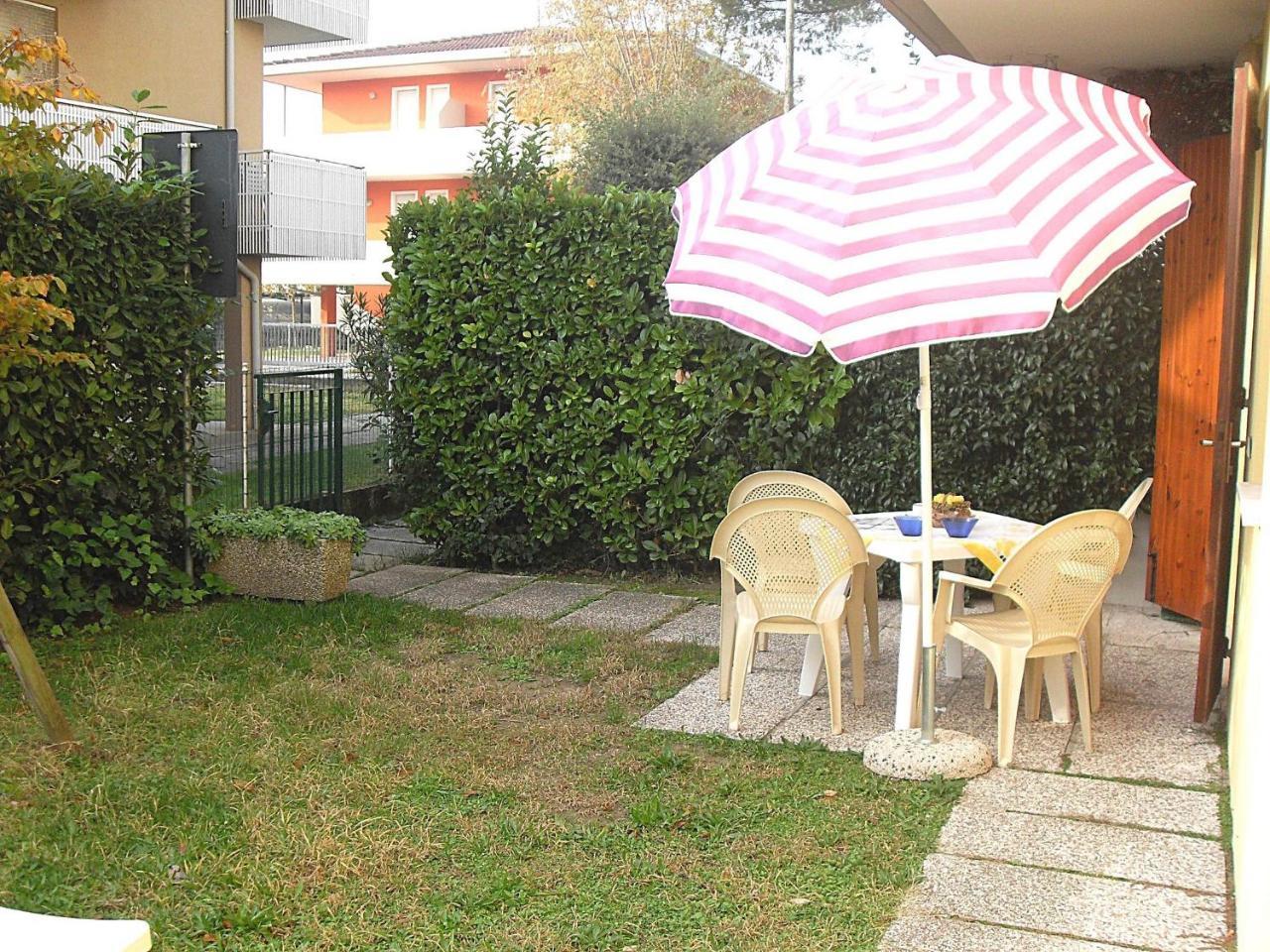 Marinella Appartement Bibione Buitenkant foto