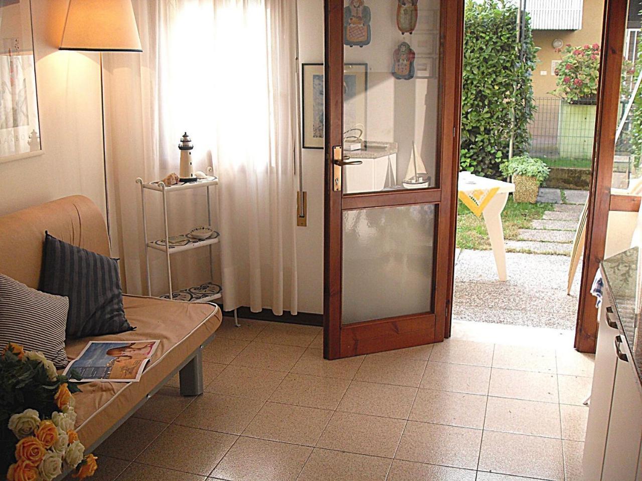 Marinella Appartement Bibione Buitenkant foto