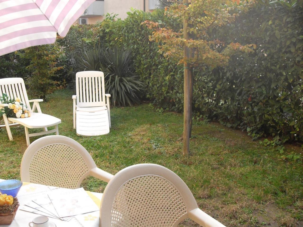 Marinella Appartement Bibione Buitenkant foto