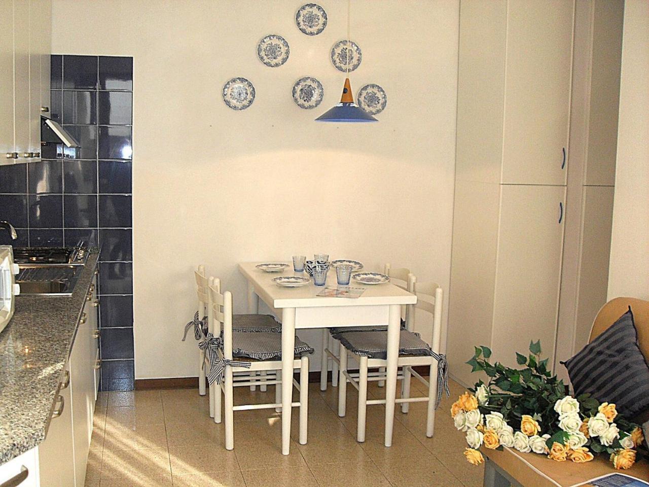 Marinella Appartement Bibione Buitenkant foto