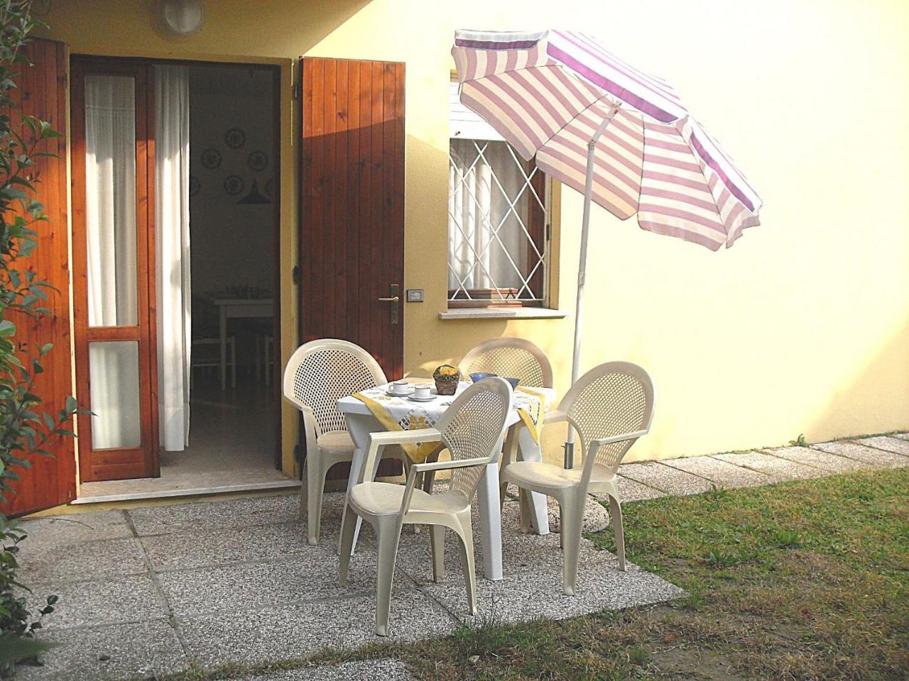Marinella Appartement Bibione Buitenkant foto